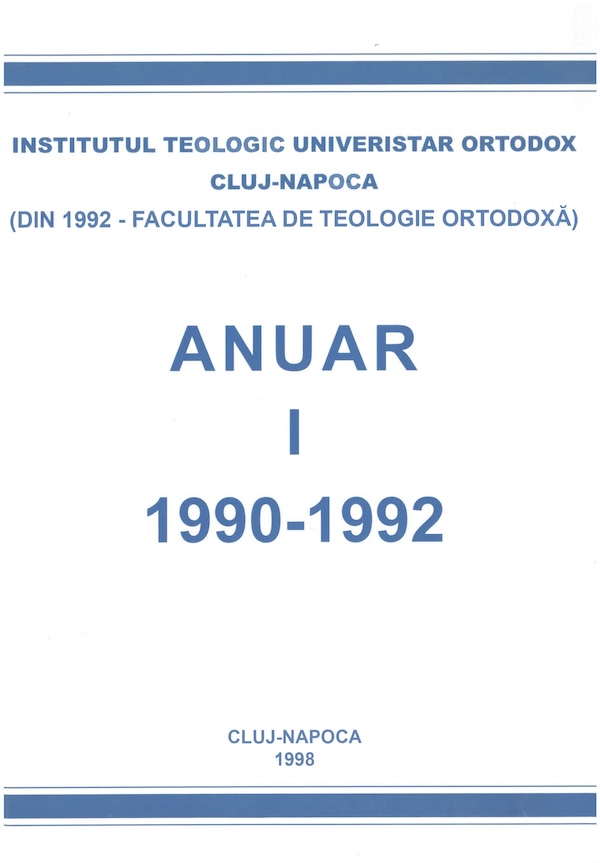 					View Vol. 1 (1998): Anuar 1990-1992
				